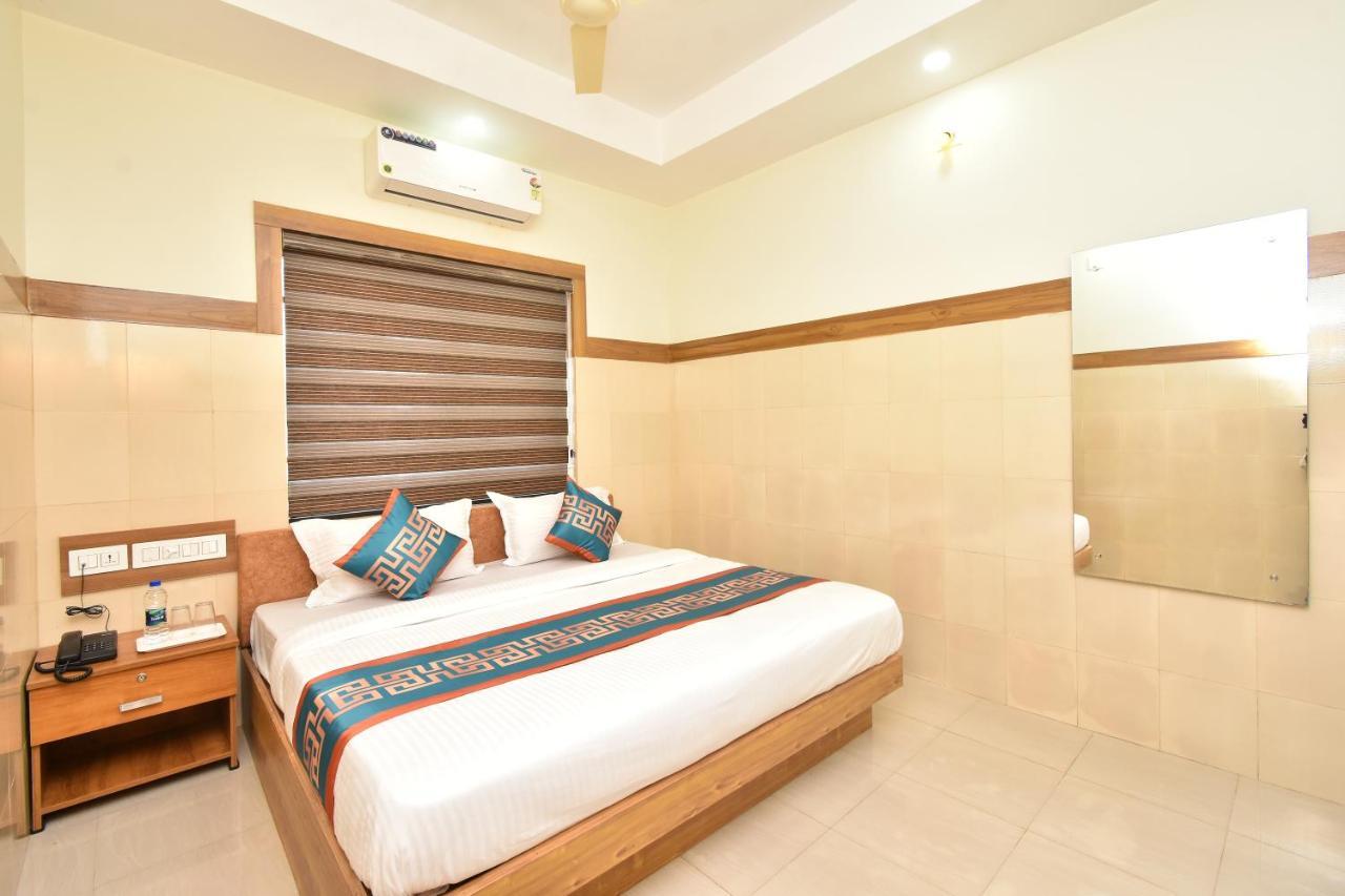Hotel Kannur Capital Caltex Exterior foto