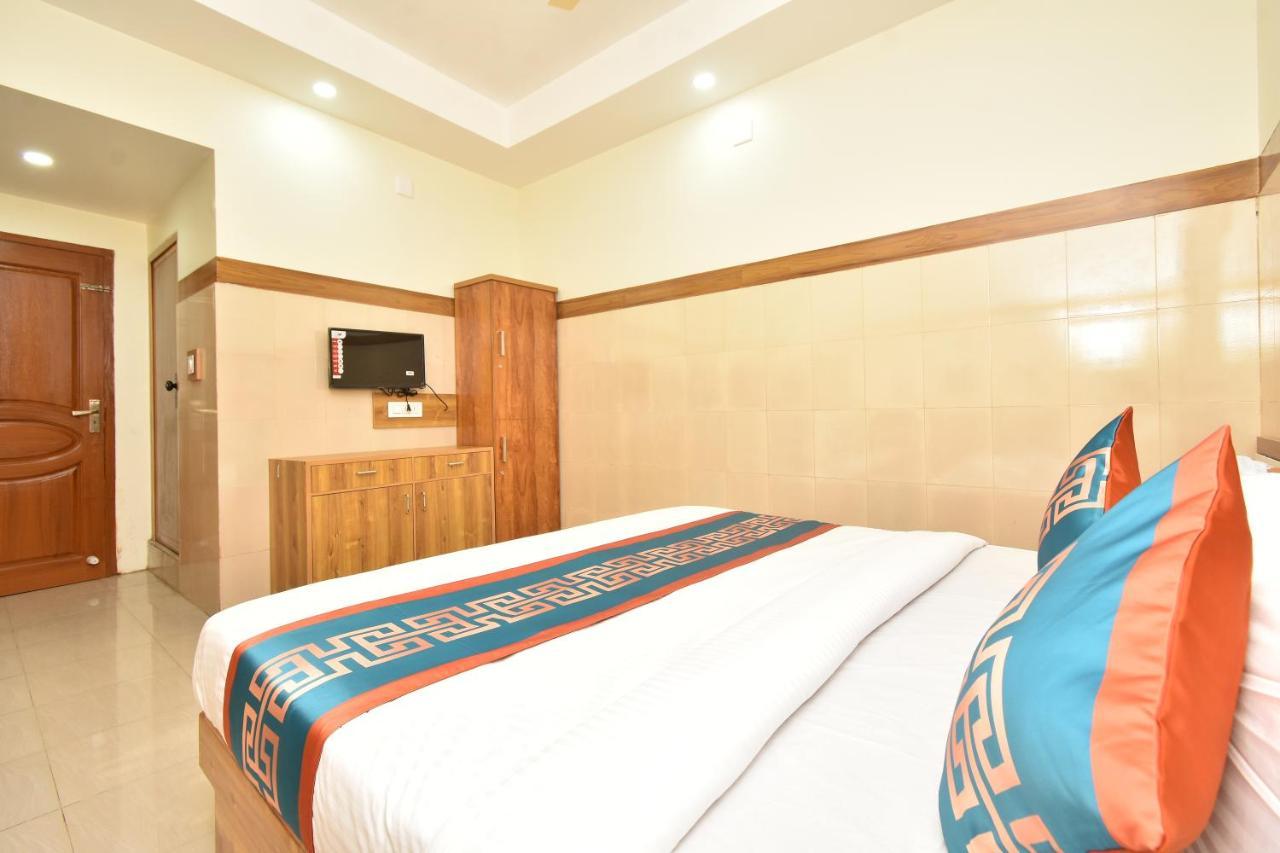 Hotel Kannur Capital Caltex Exterior foto