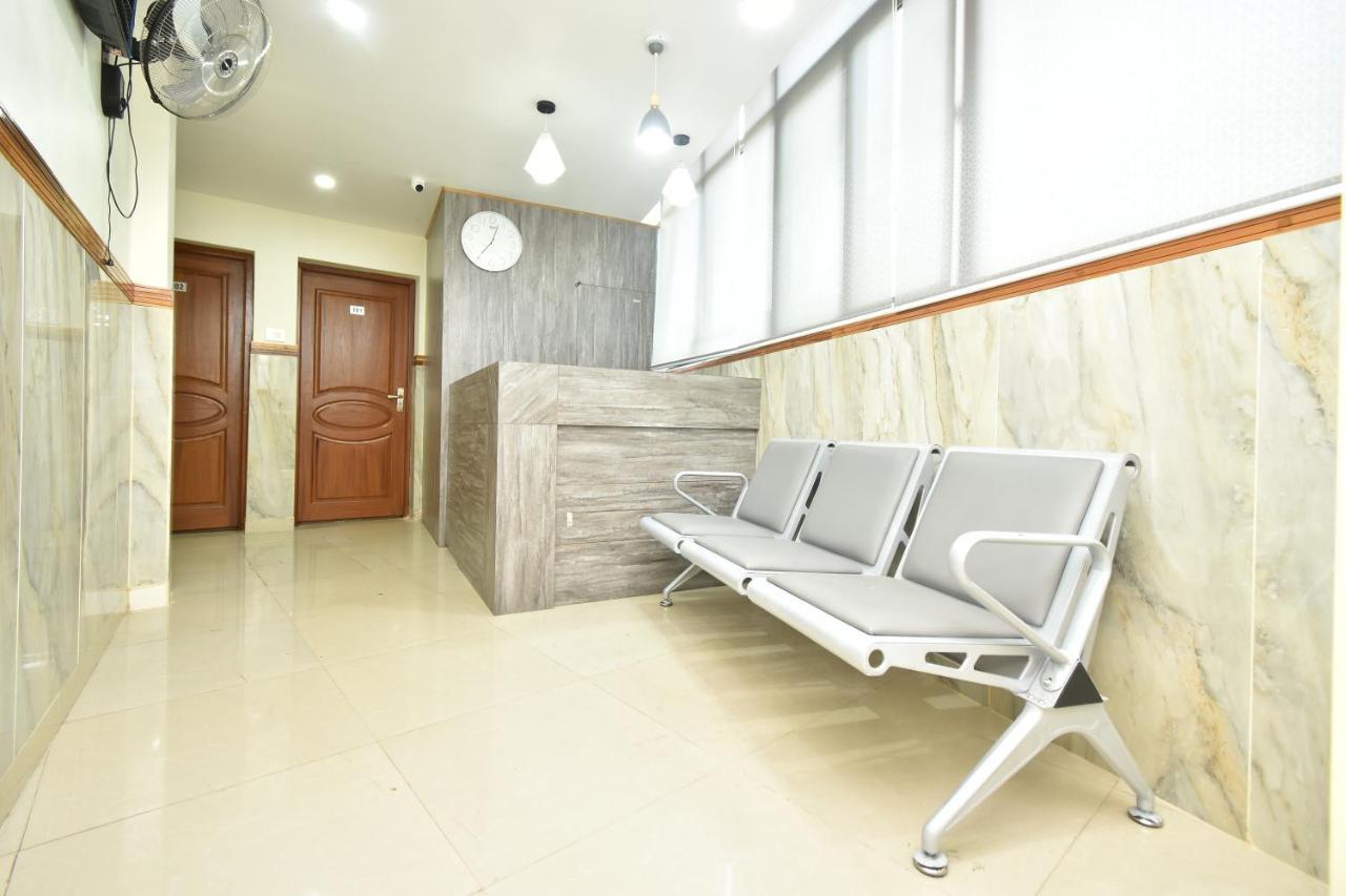 Hotel Kannur Capital Caltex Exterior foto