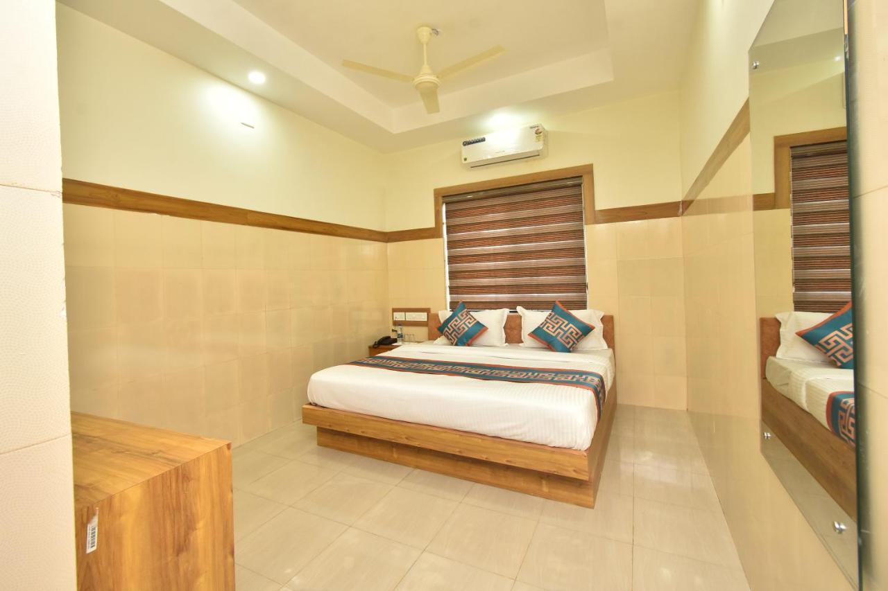 Hotel Kannur Capital Caltex Exterior foto