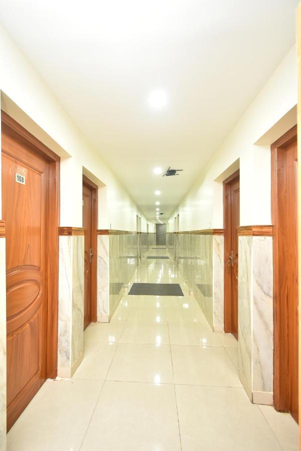 Hotel Kannur Capital Caltex Exterior foto