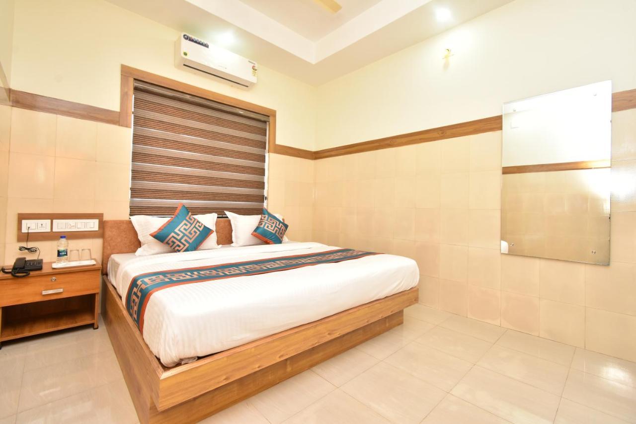 Hotel Kannur Capital Caltex Exterior foto
