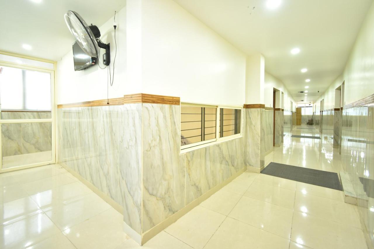 Hotel Kannur Capital Caltex Exterior foto