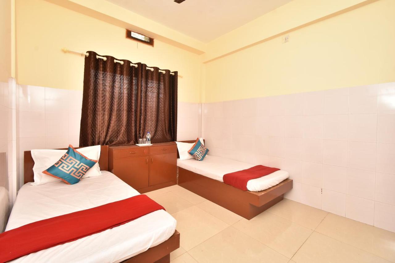 Hotel Kannur Capital Caltex Exterior foto