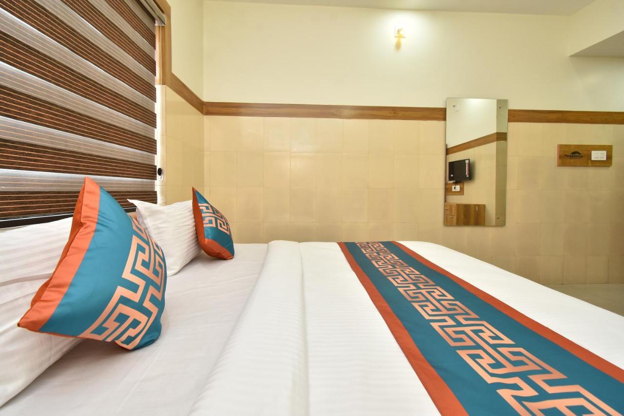 Hotel Kannur Capital Caltex Exterior foto